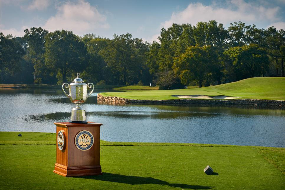 Avez-vous fait vos choix BetGRW pour le PGA Championship?