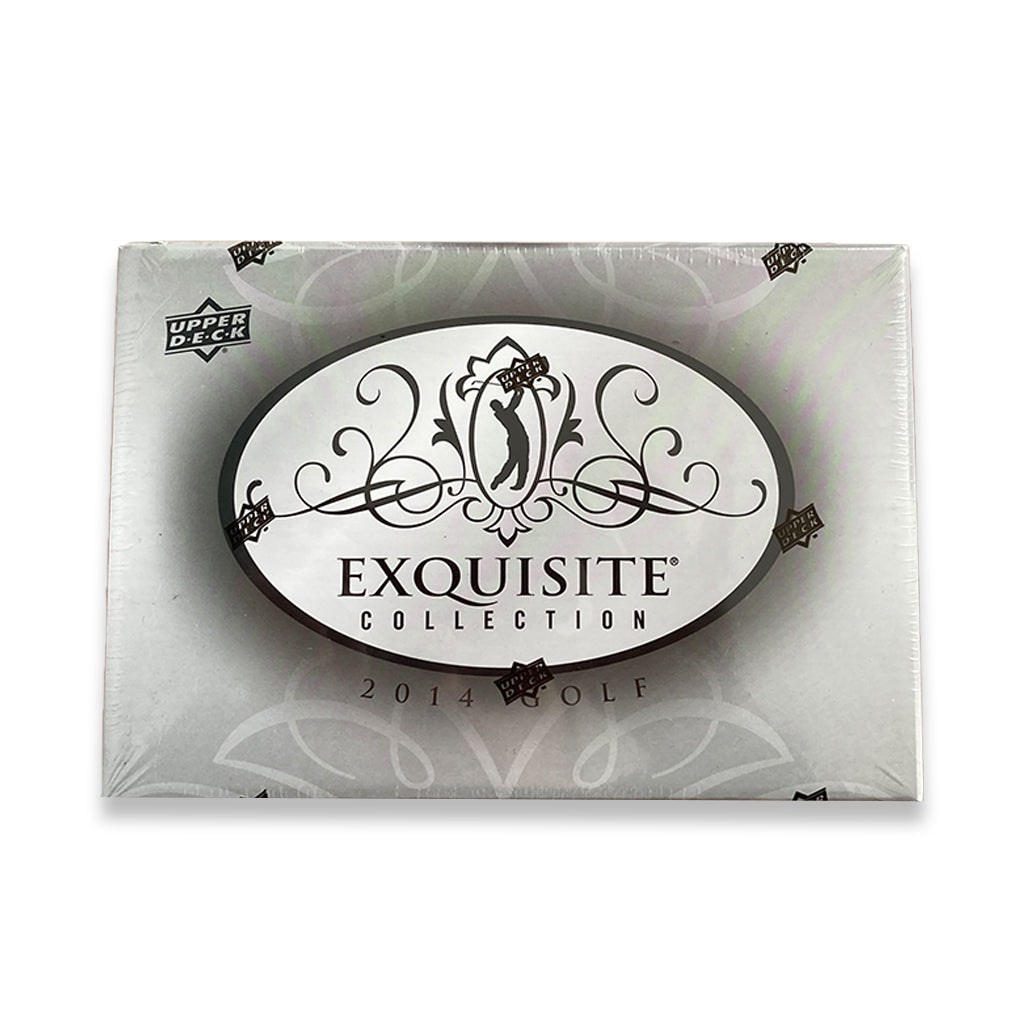 Exquisite Collection 2014 - Coffret - UPPER DECK